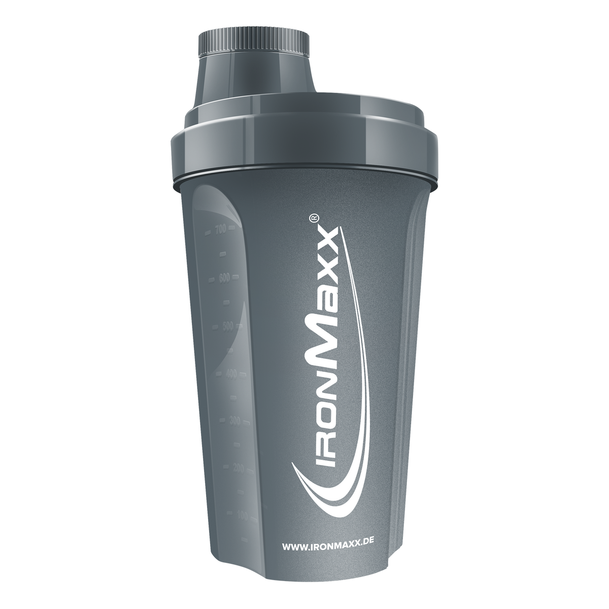 Shaker (700ml) - Anthrazit Matt