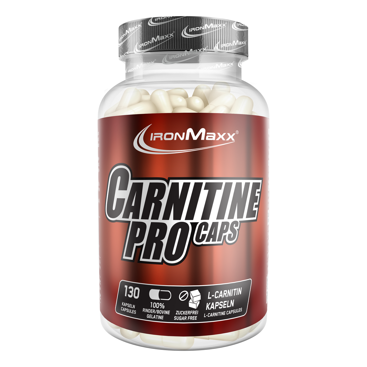 Carnitine Pro - 130 capsules