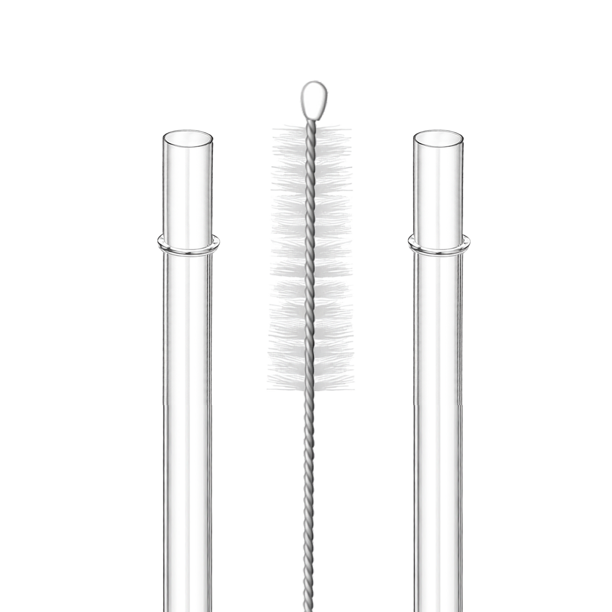 Straw Cleaning Set - For the IronMaxx® Cup V3