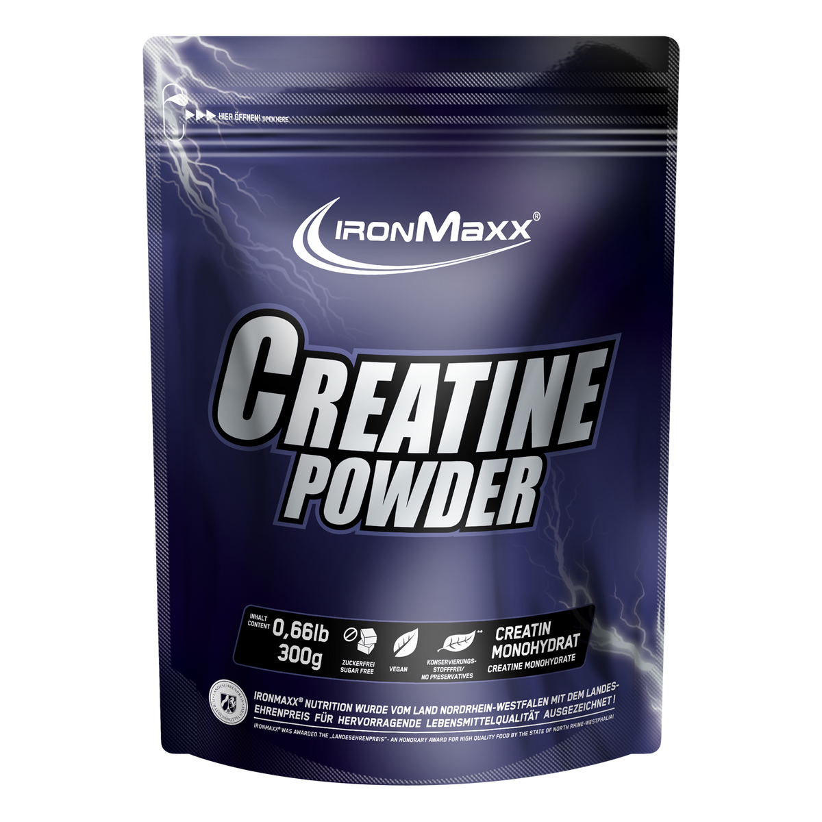 <tc>Creatine Powder</tc> Monohydrate (300g)