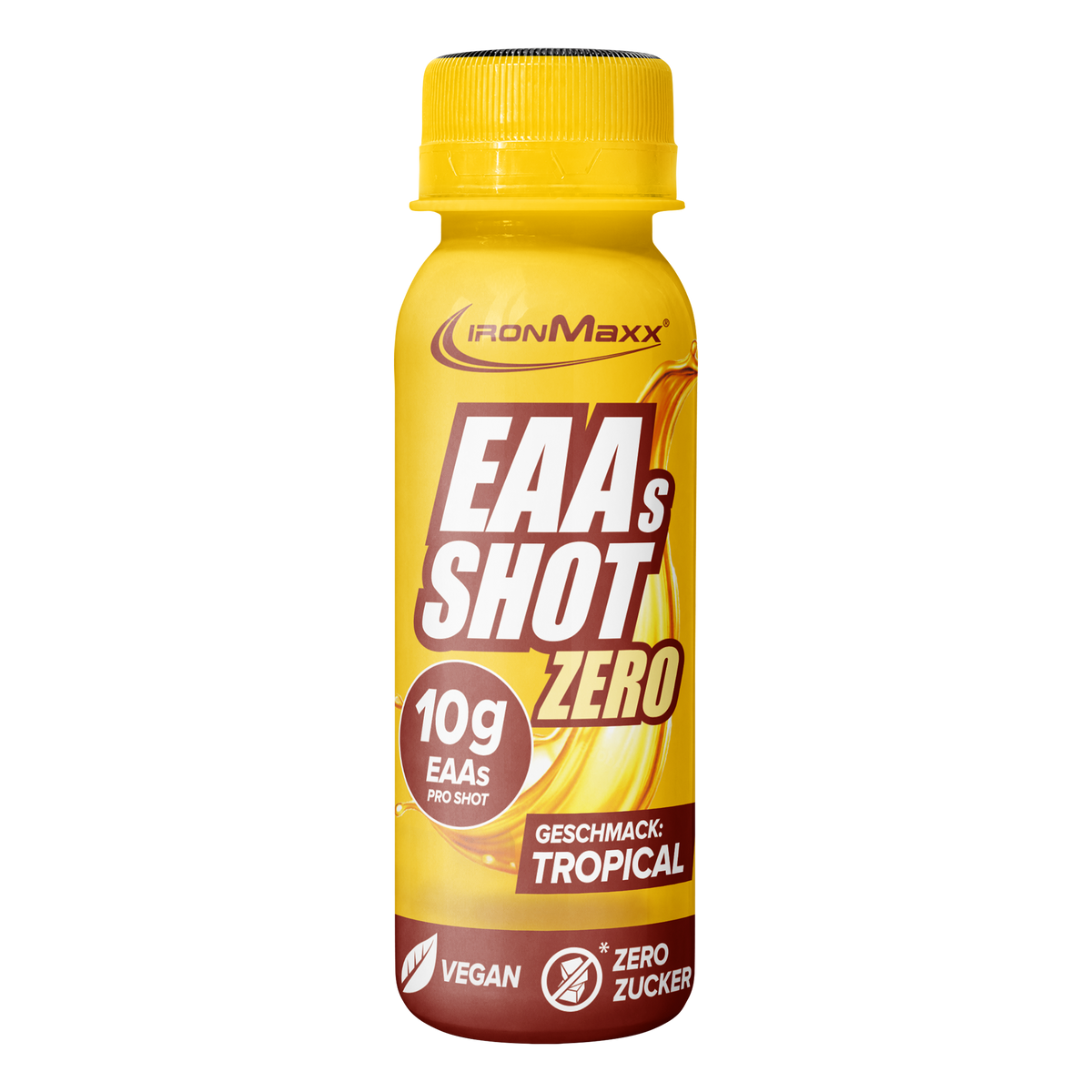 EAAs Shot Zero (100ml) - Tropicale