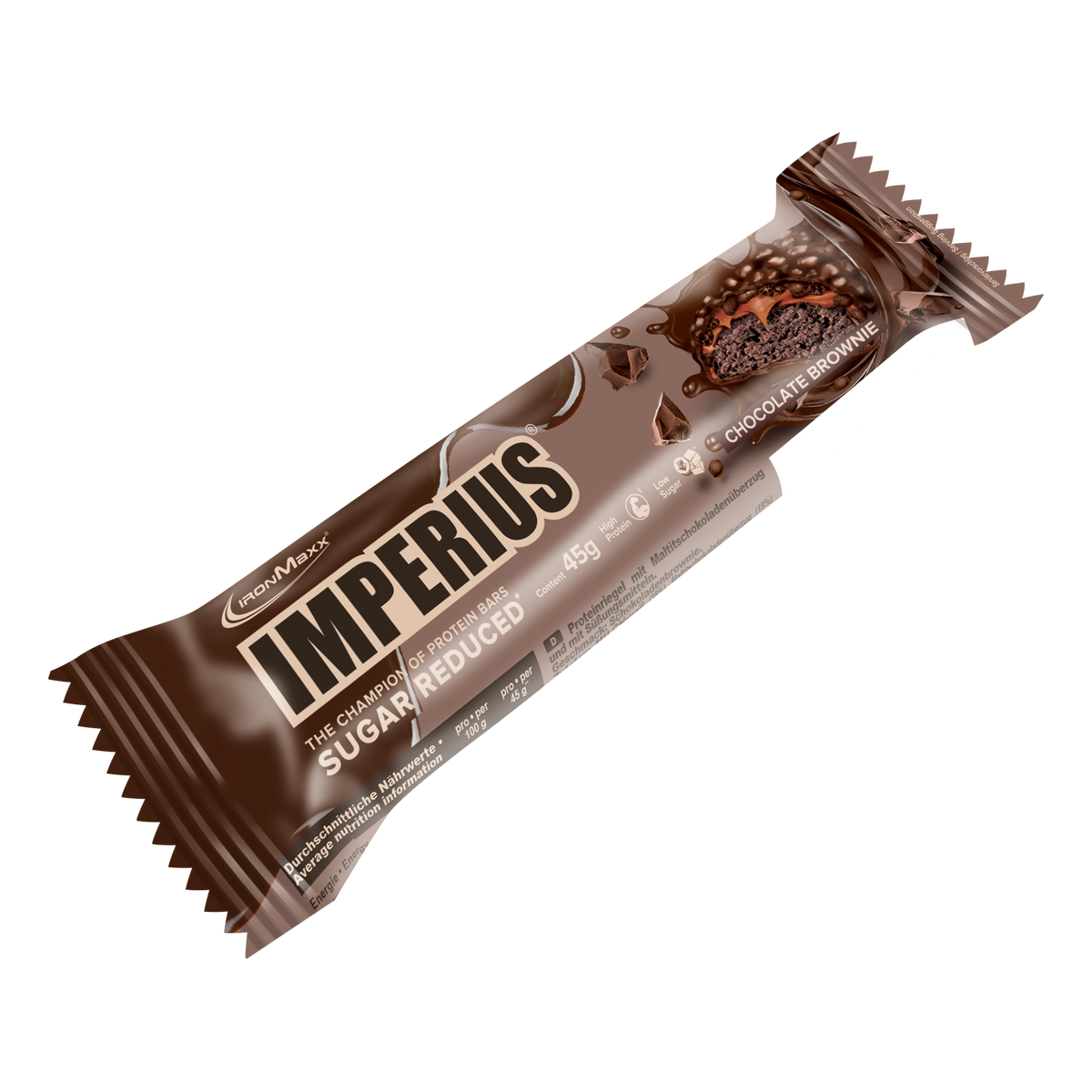 Imperius (45g) - <tc>Chocolate</tc> Brownie