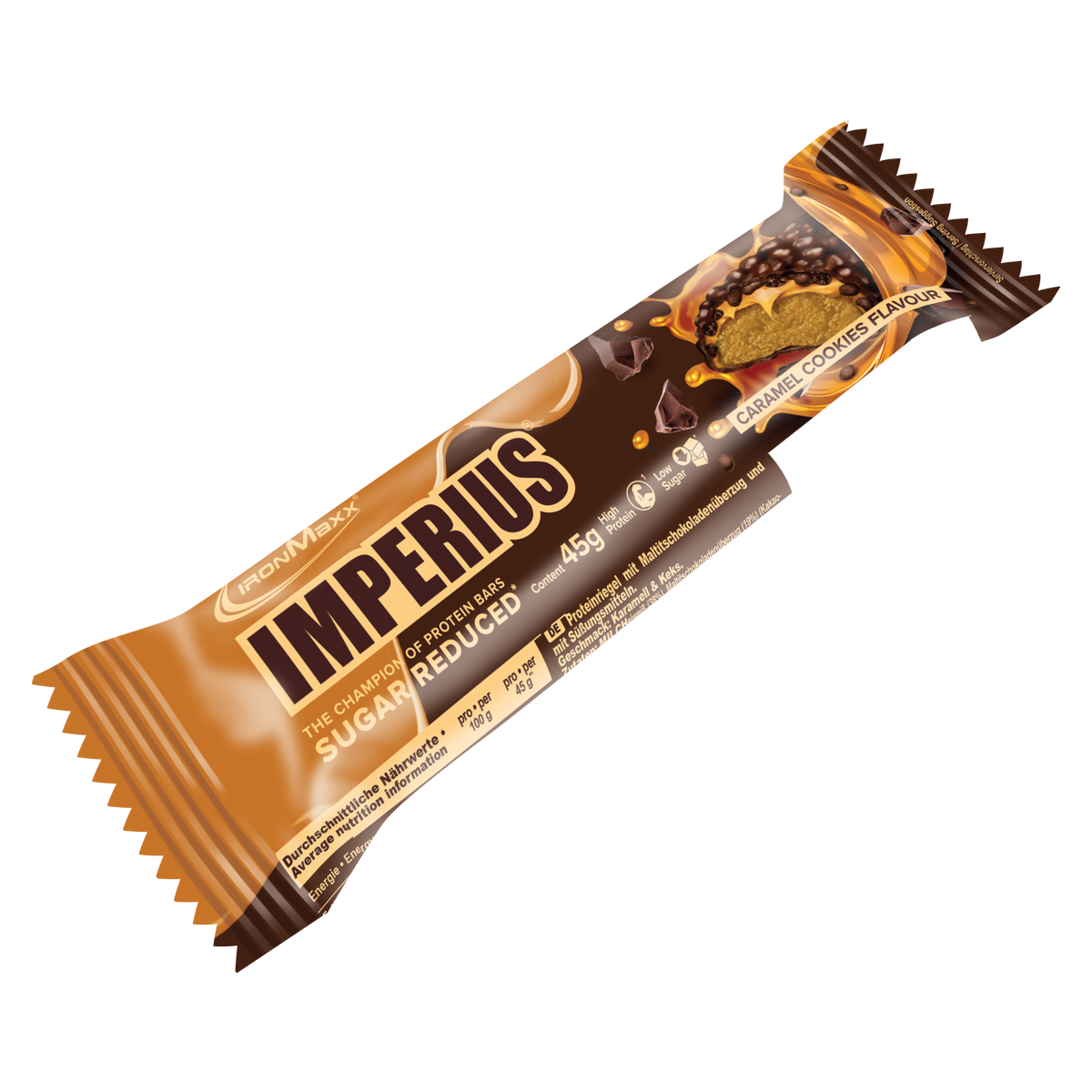 Imperius (45g) - Karmelowe Ciastko