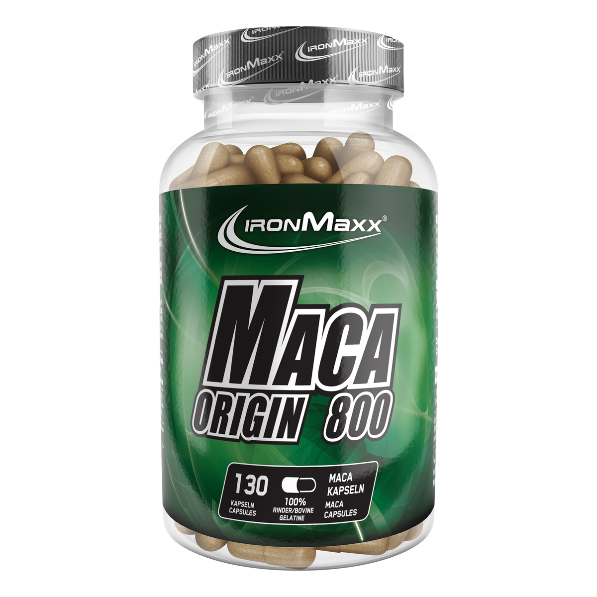 Maca Origin 800 - 130 capsules