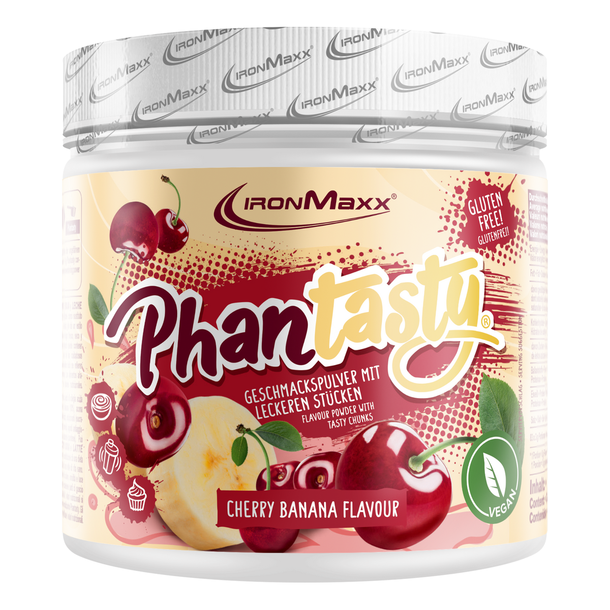 Phantasty (250g) - Cherry Banana