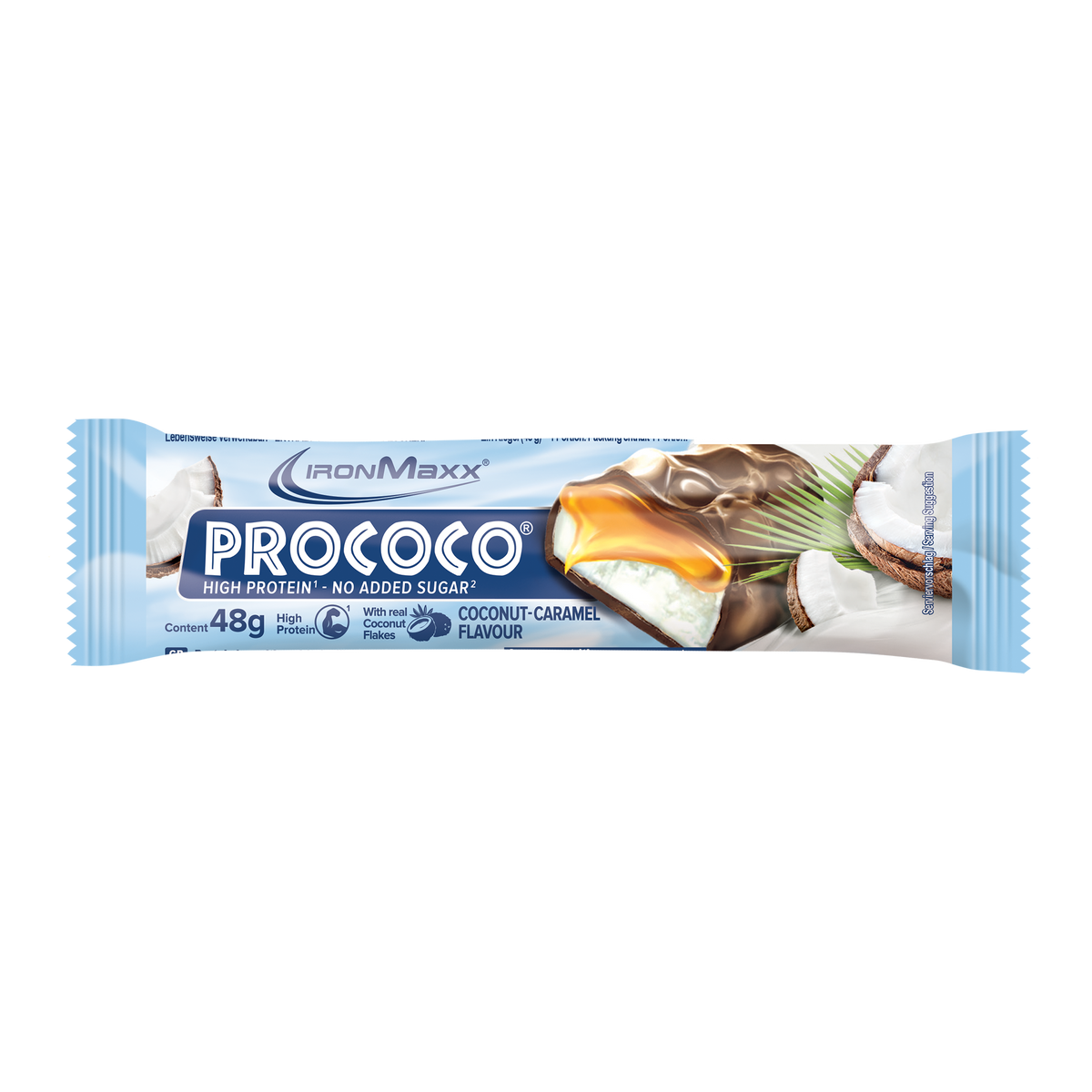 Prococo® (24x48g) - Coconut Caramel