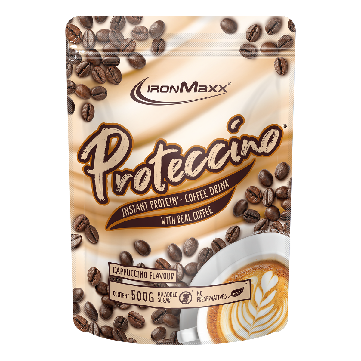 Proteccino (500g) - Capuchino
