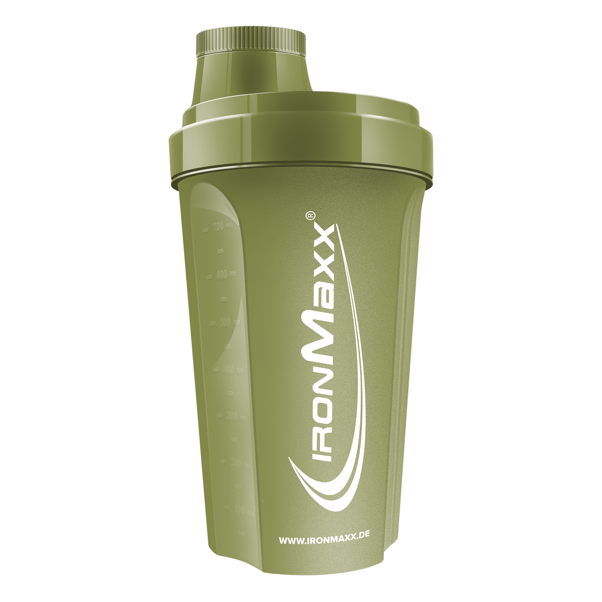 <tc>Shaker</tc> (700ml) - Verde Marino