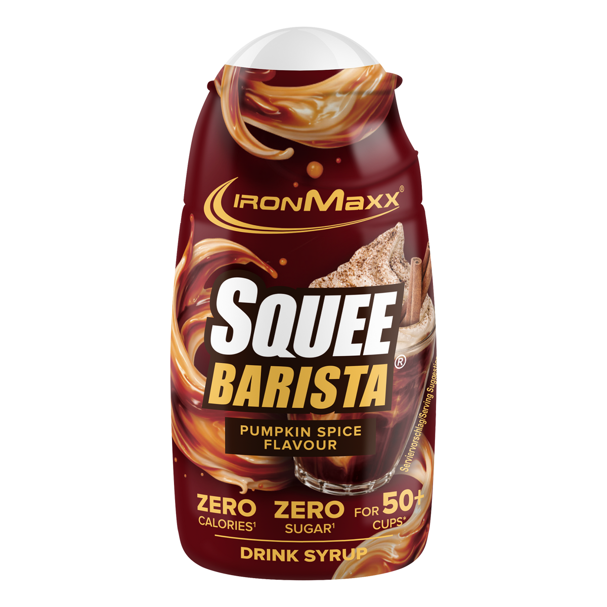 <tc>SqueeBarista</tc> (65ml) - Pumpkin Spice