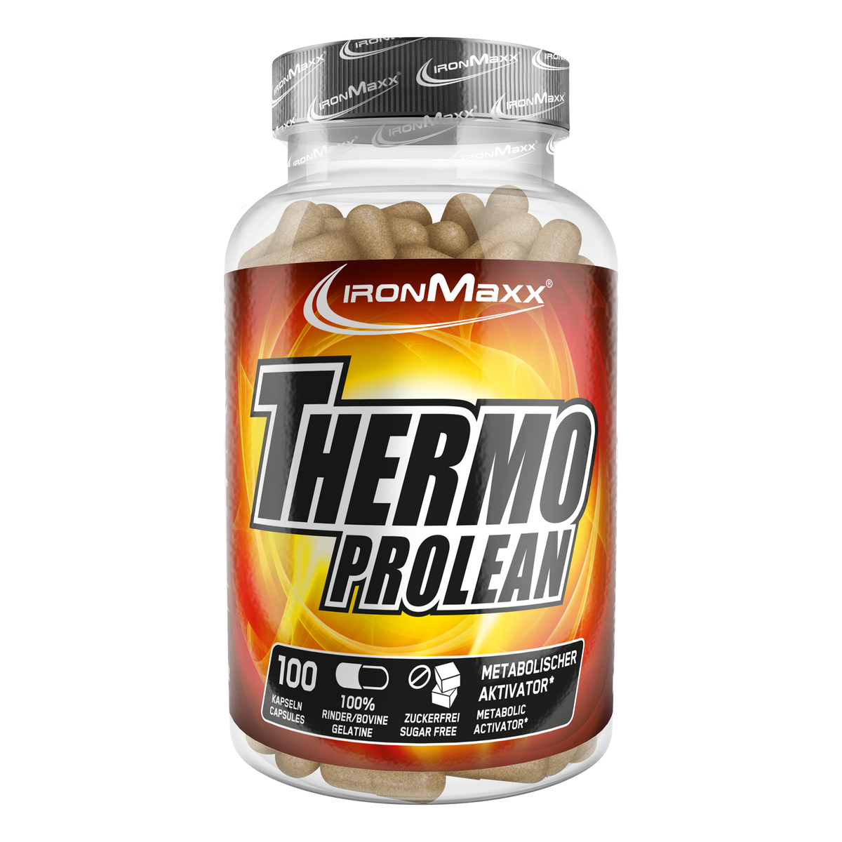 Thermo Prolean - 100 capsules