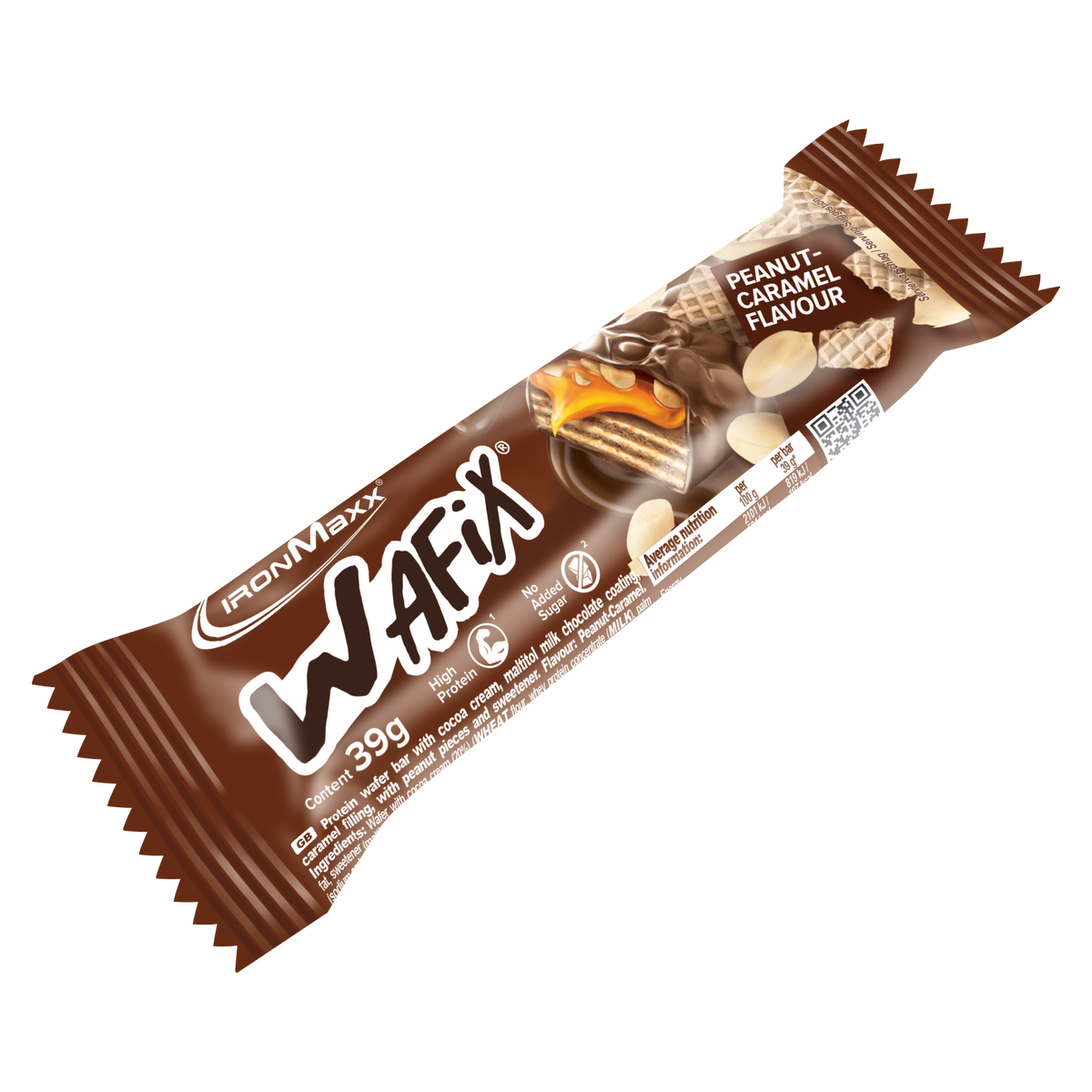 <tc>Wafix</tc> (39g) - Arachidi Caramello
