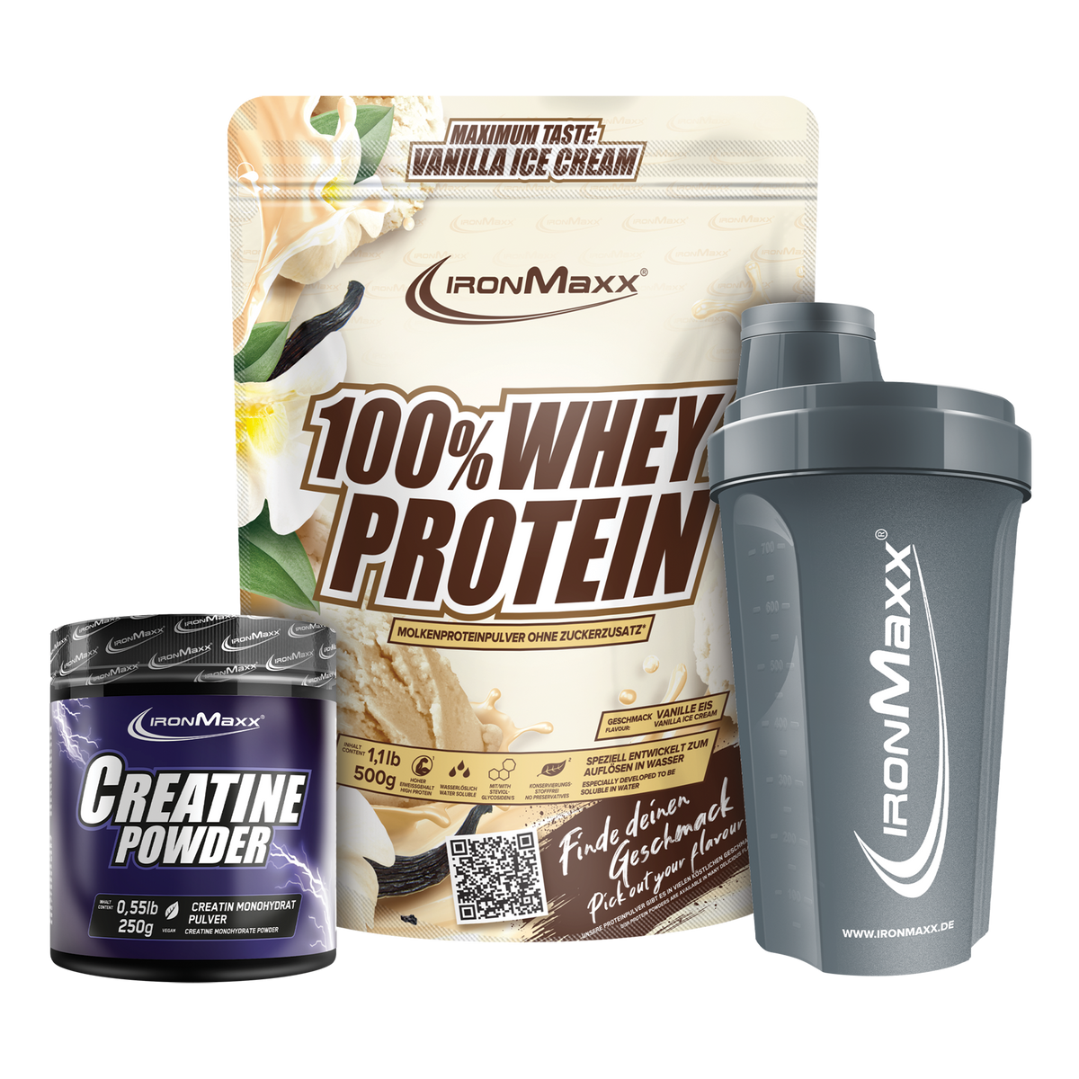 Gym Starter Bundle