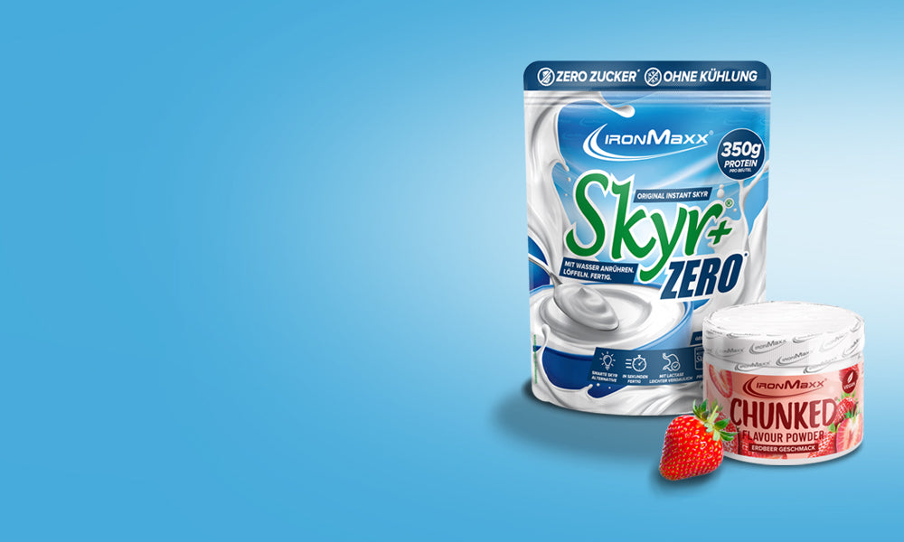 Skyr trifft Chunked