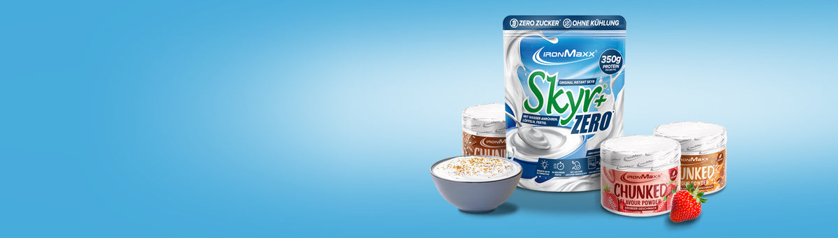 Skyr trifft Chunked