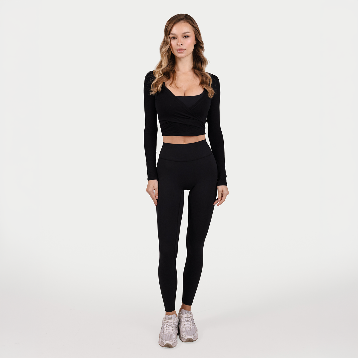 MRIIÀ Leggings Scrunch Invisibles Moldeadores