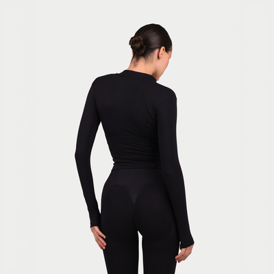 MRIIÀ Soft Active Zip Up Jacket