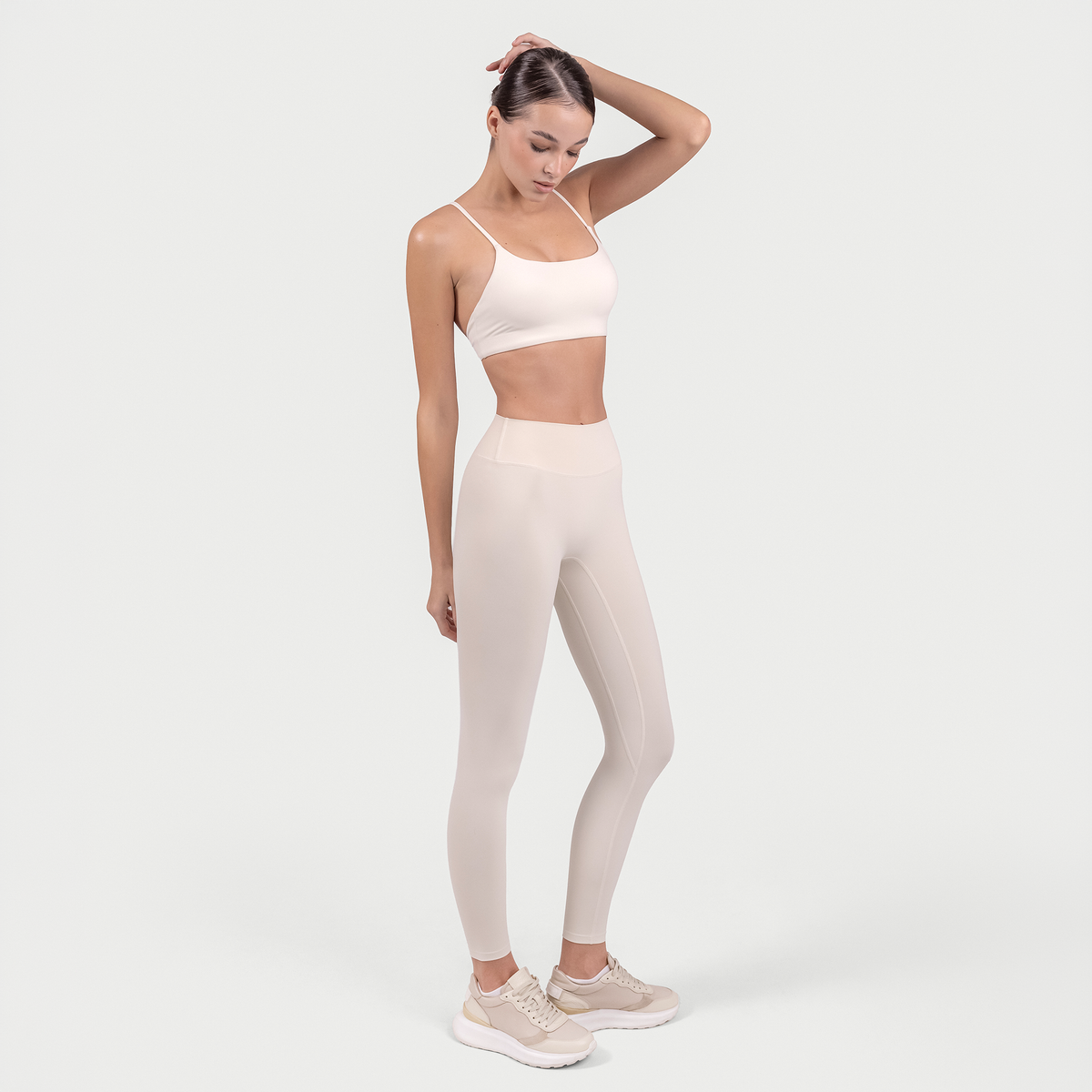 MRIIÀ Leggings Scrunch Invisibles Moldeadores