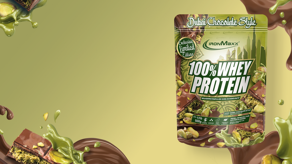 100% WEI DUBAI CHOC.