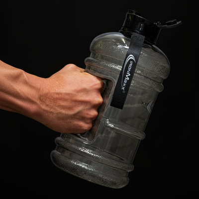 Water Gallon (2200ml) - Grau