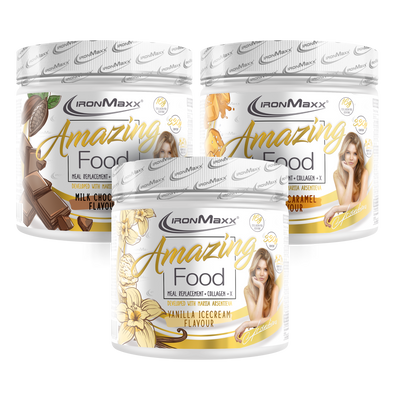 Amazing Food 3er Bundle
