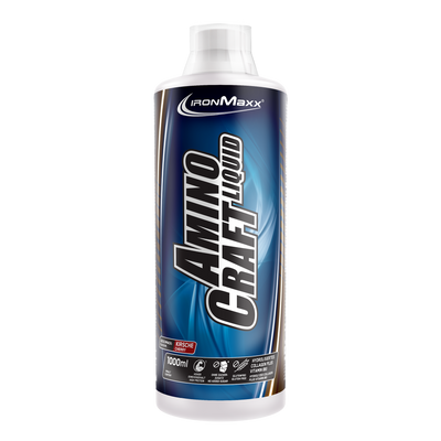 AminoCraft Liquid (1000ml) - Kirsche
