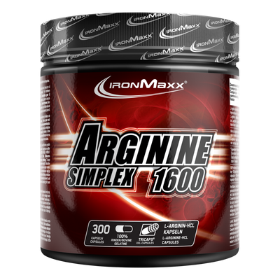 Arginin Simplex 1600 - 300 Tricaps®