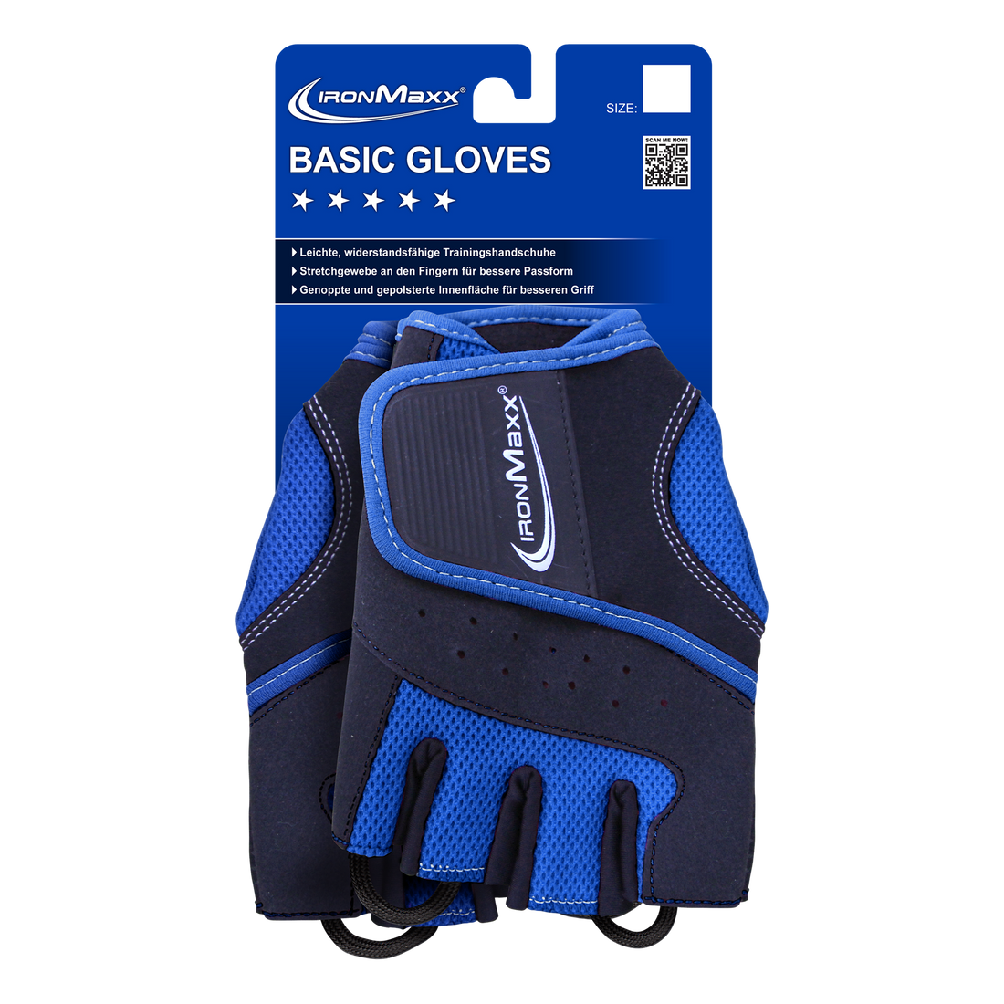 Guantes de entrenamiento básicos (Hombre) - S/M