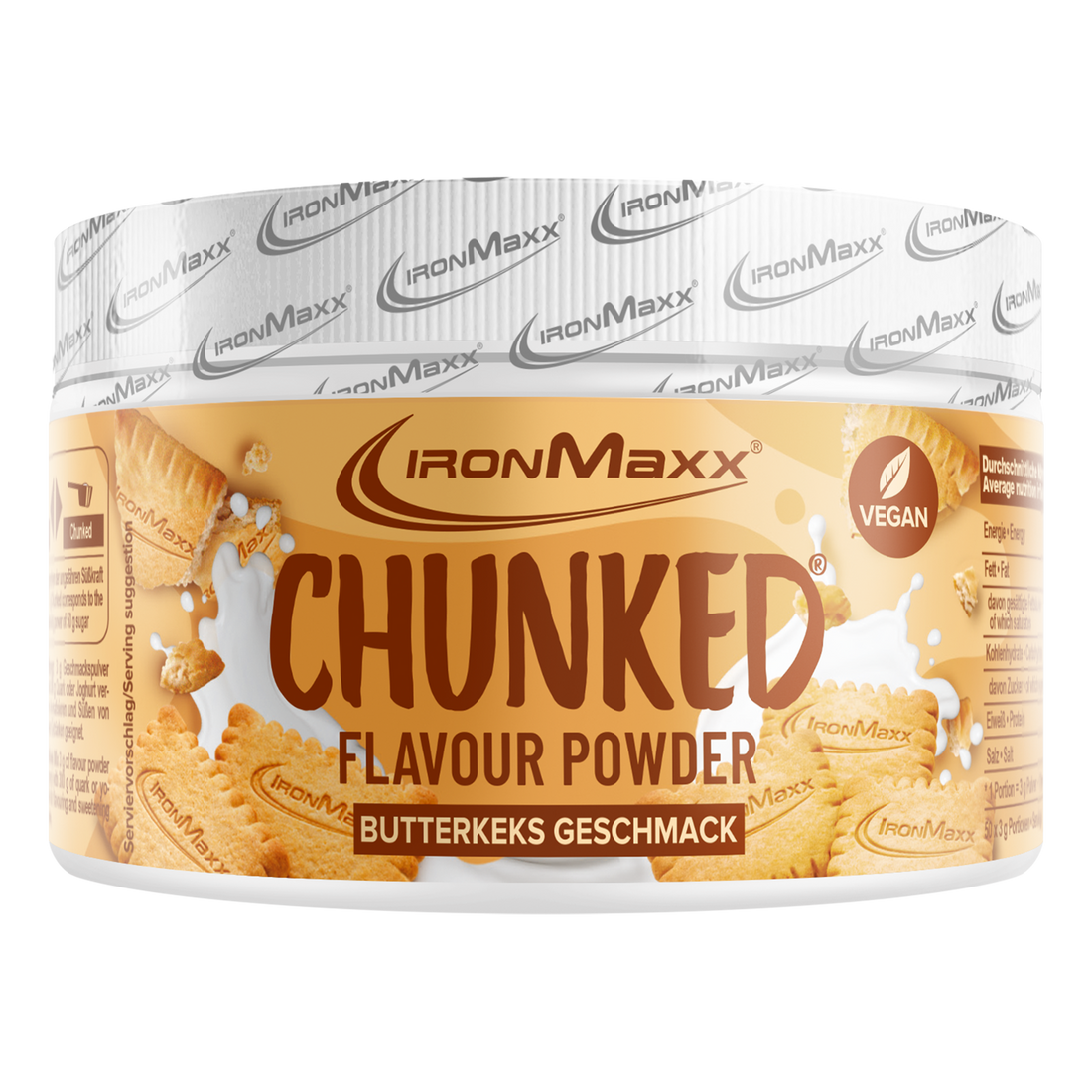 Chunked (150g) - Galleta de mantequilla