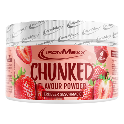 Chunked (150g) - Truskawka
