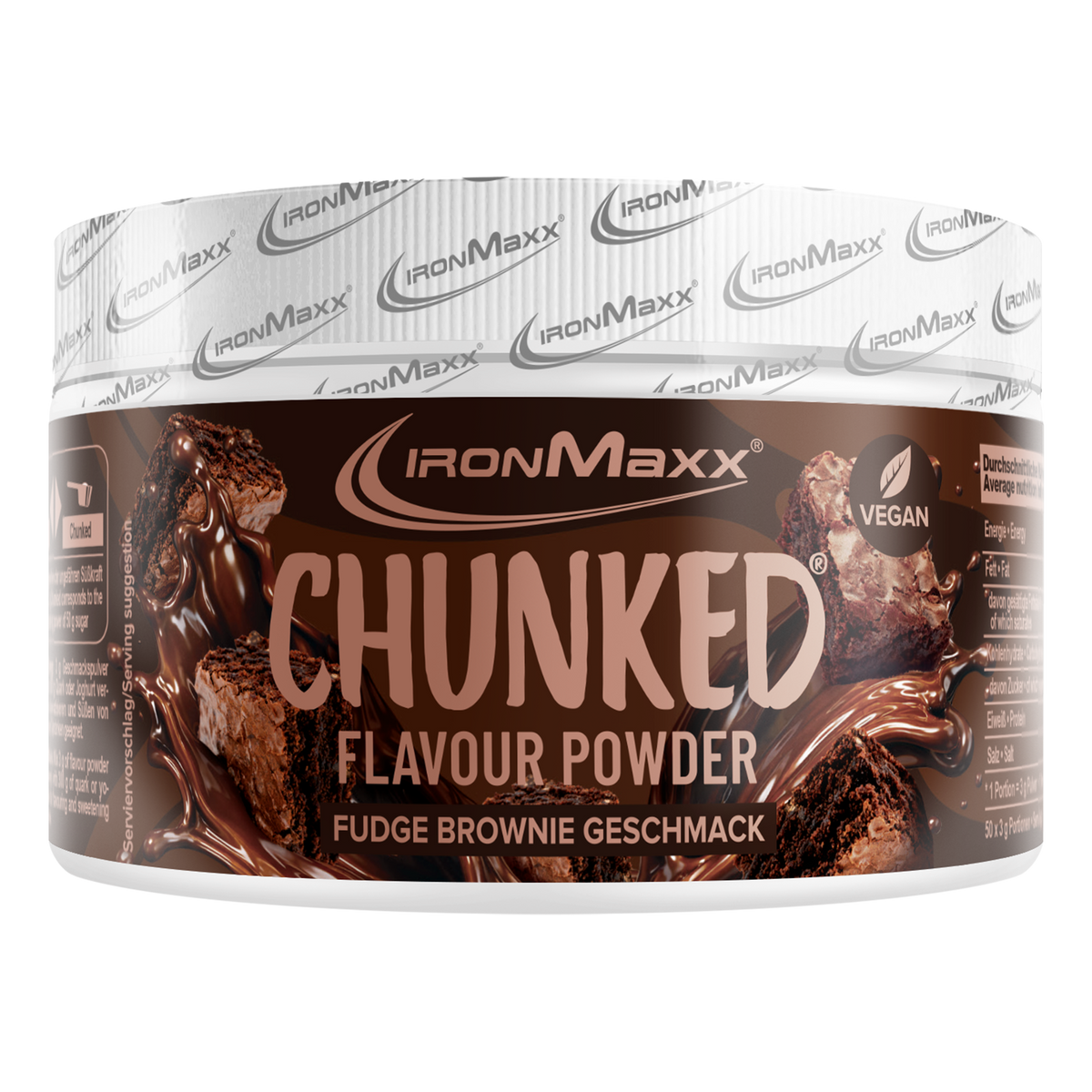 En trozos (150g) - <tc>Fudge Brownie</tc>