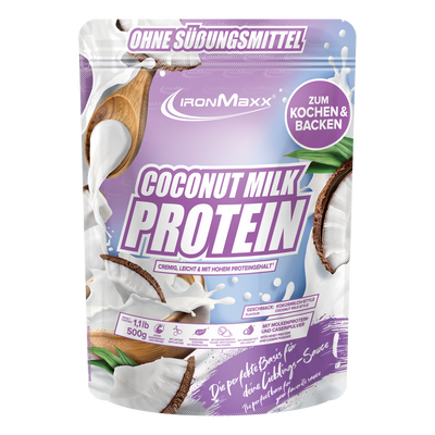 Lait de coco <tc>Protein</tc> (500g) - <tc>Coconut Milk</tc> Style