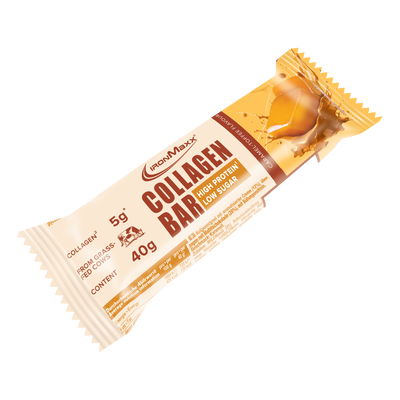 Barretta al Collagene (40g) - Caramello