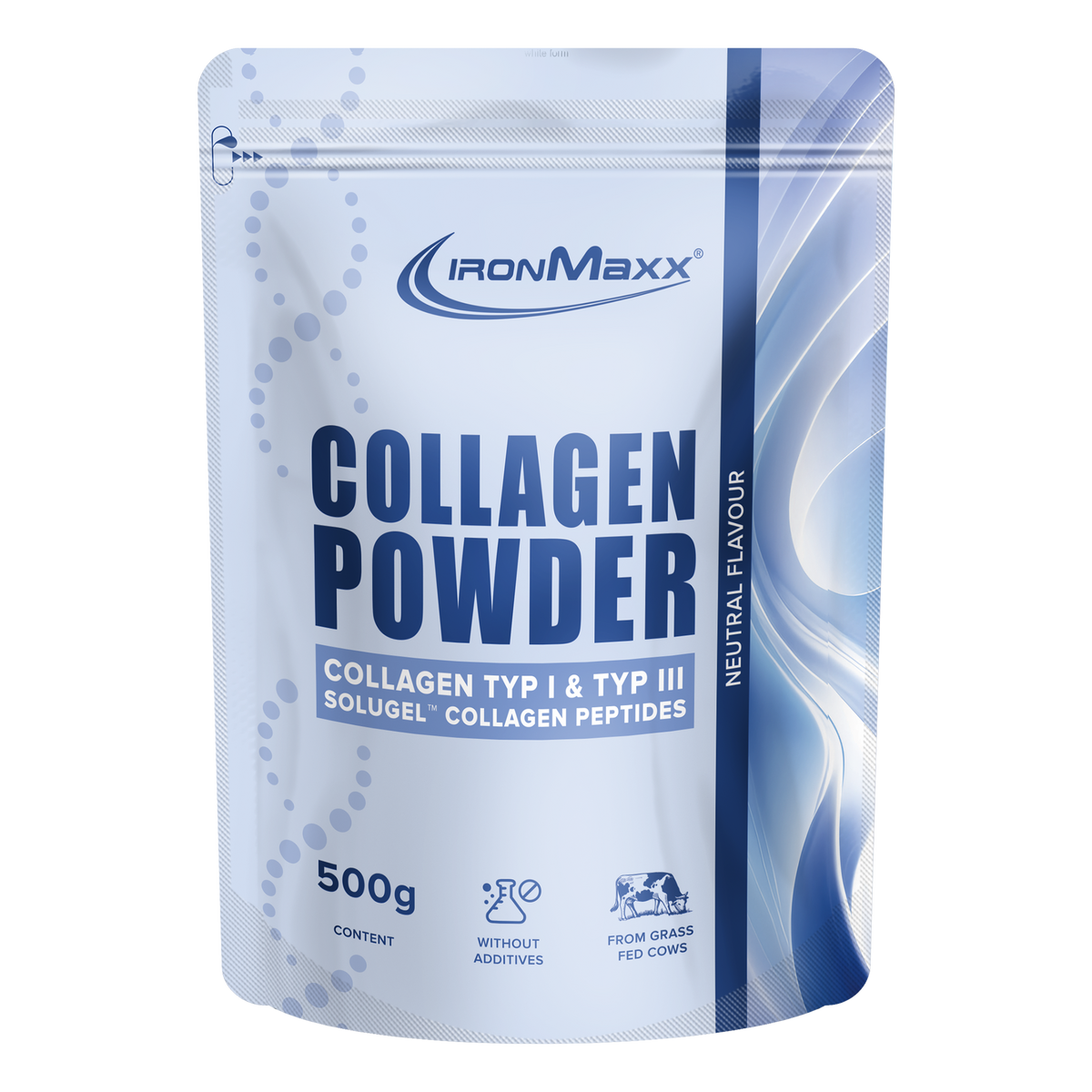 Collagen Powder (500g) - Neutral