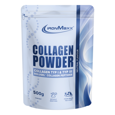 Collagen Powder (500g) - Neutral