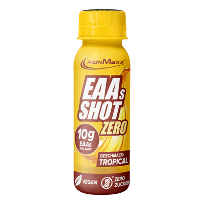 EAAs Shot Zero (100ml) - Tropicale
