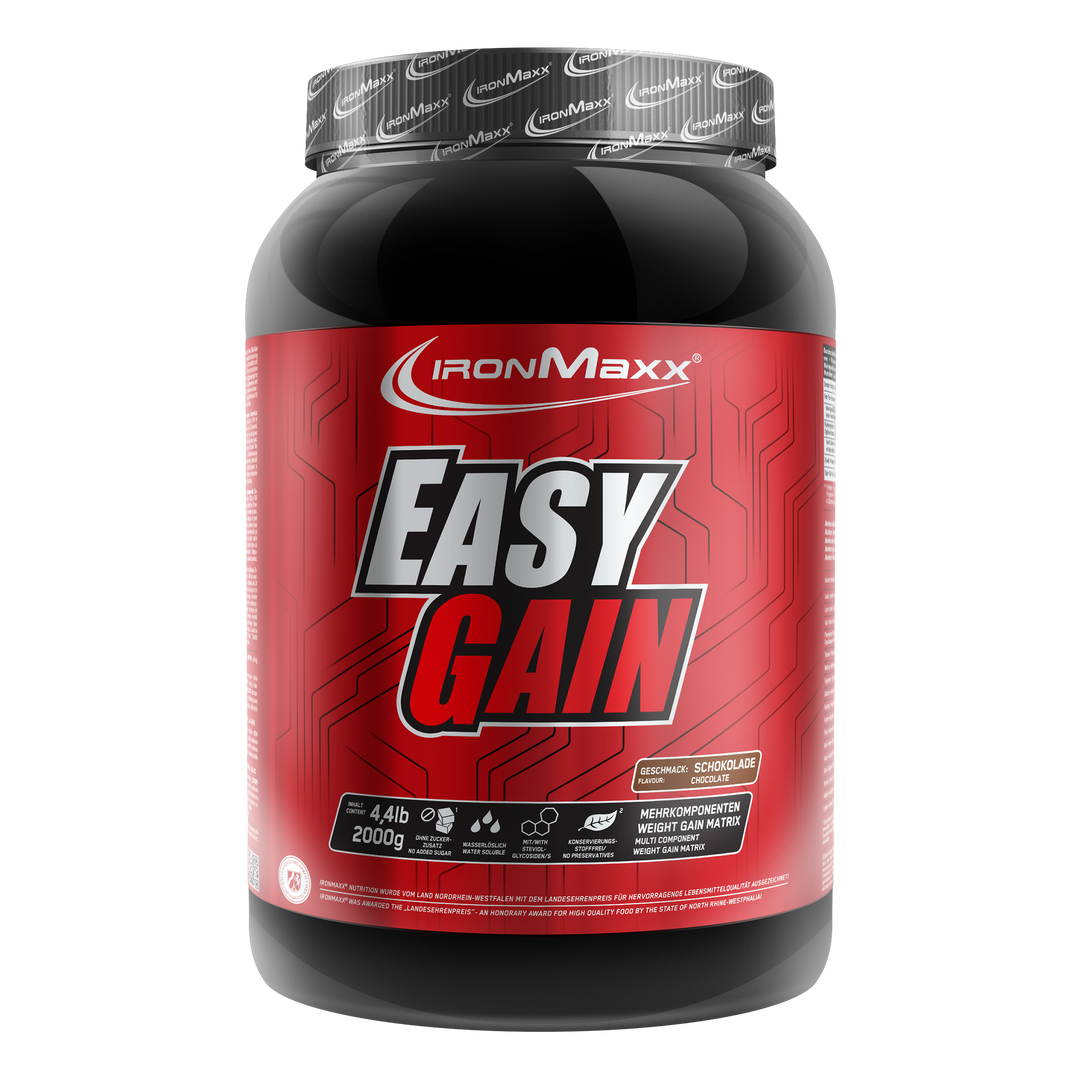 Easy Gain (2000g) - Schokolade