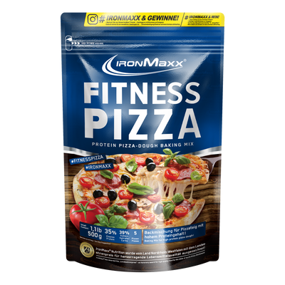 Fitness Pizza (500g)