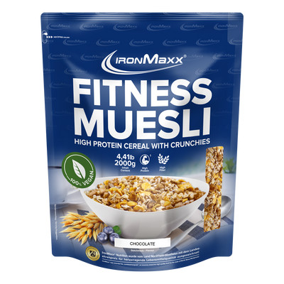 Fitness Müsli (2000g) - Chocolate