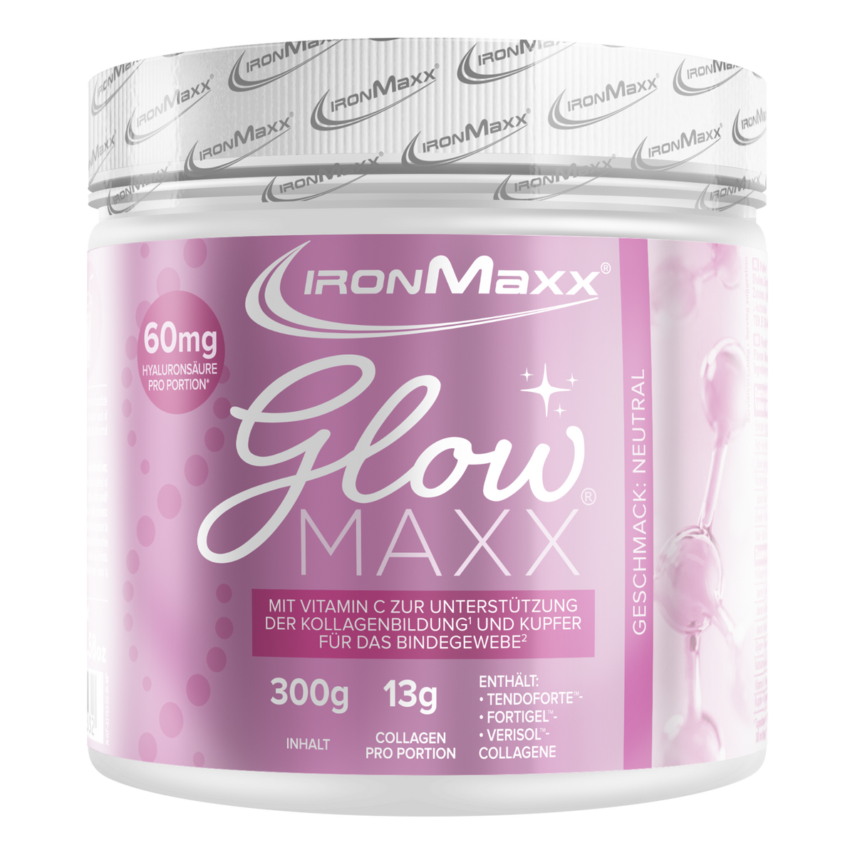 GlowMaxx (300g) - Neutralny