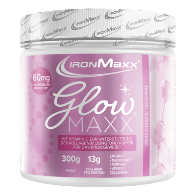 GlowMaxx (300g) - Neutralny