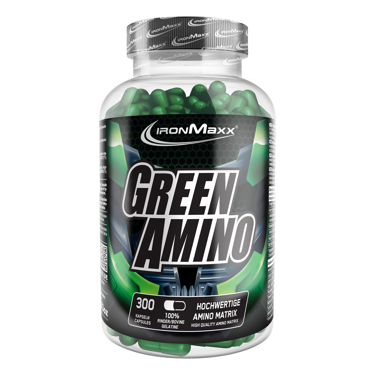 Green Amino - 300 cápsulas