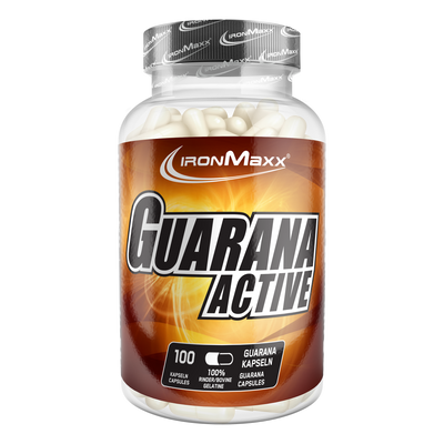 Guarana Active - 100 capsule
