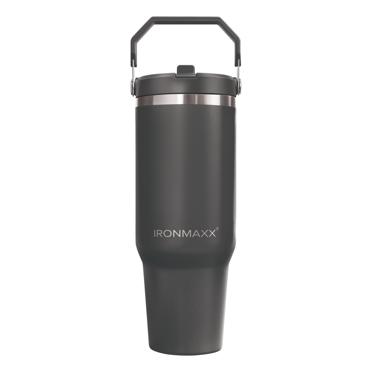 IronMaxx Cup V5.0 (1200ml) - Graphite