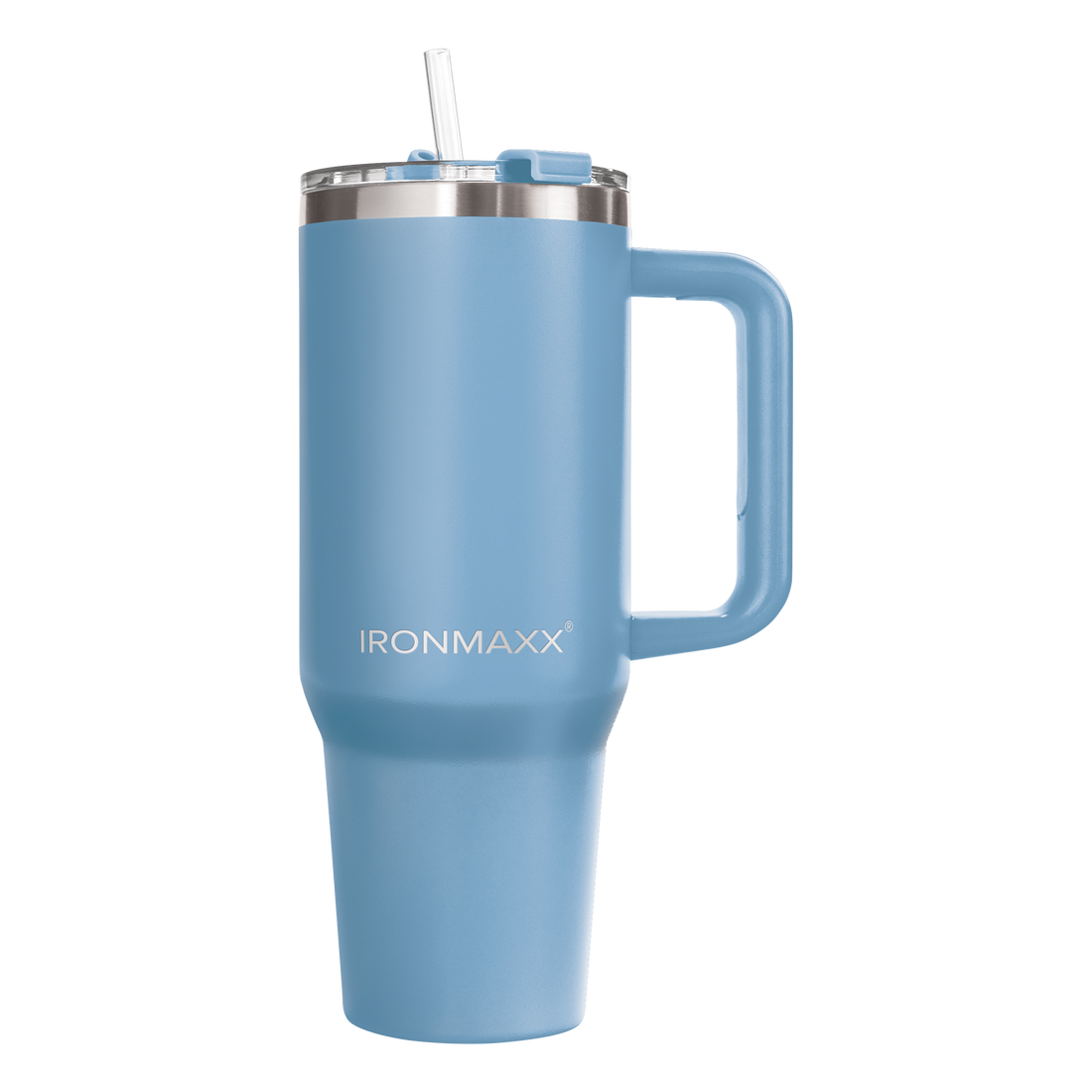 IronMaxx Cup V3.0 (1200ml) - Ice Blue