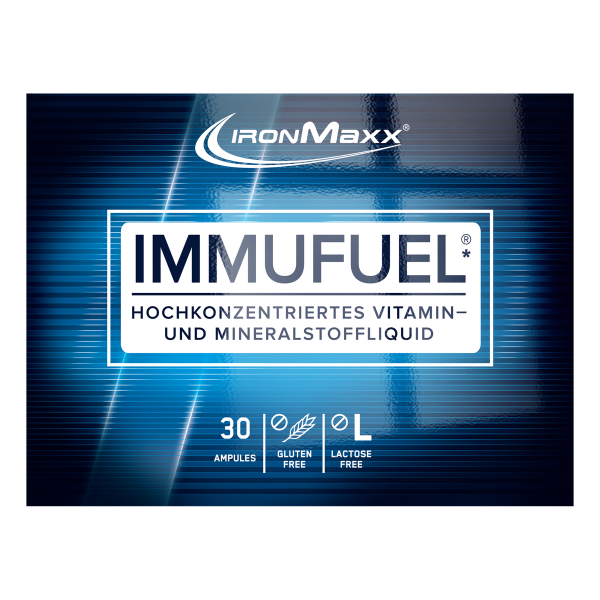 Immufuel® (25ml) - 30 ampułek