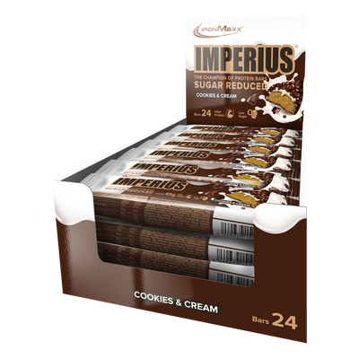Imperius (24x45g) - Cookies & Cream