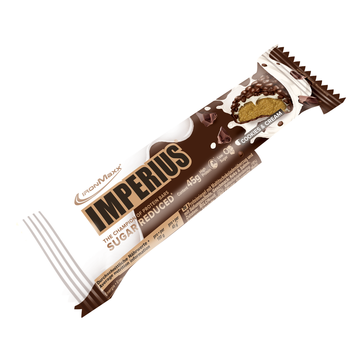 Imperius (45g) - Cookies &amp; Crème