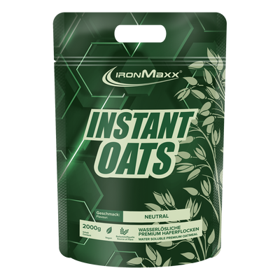 Instant Oats (2000g) - Neutro