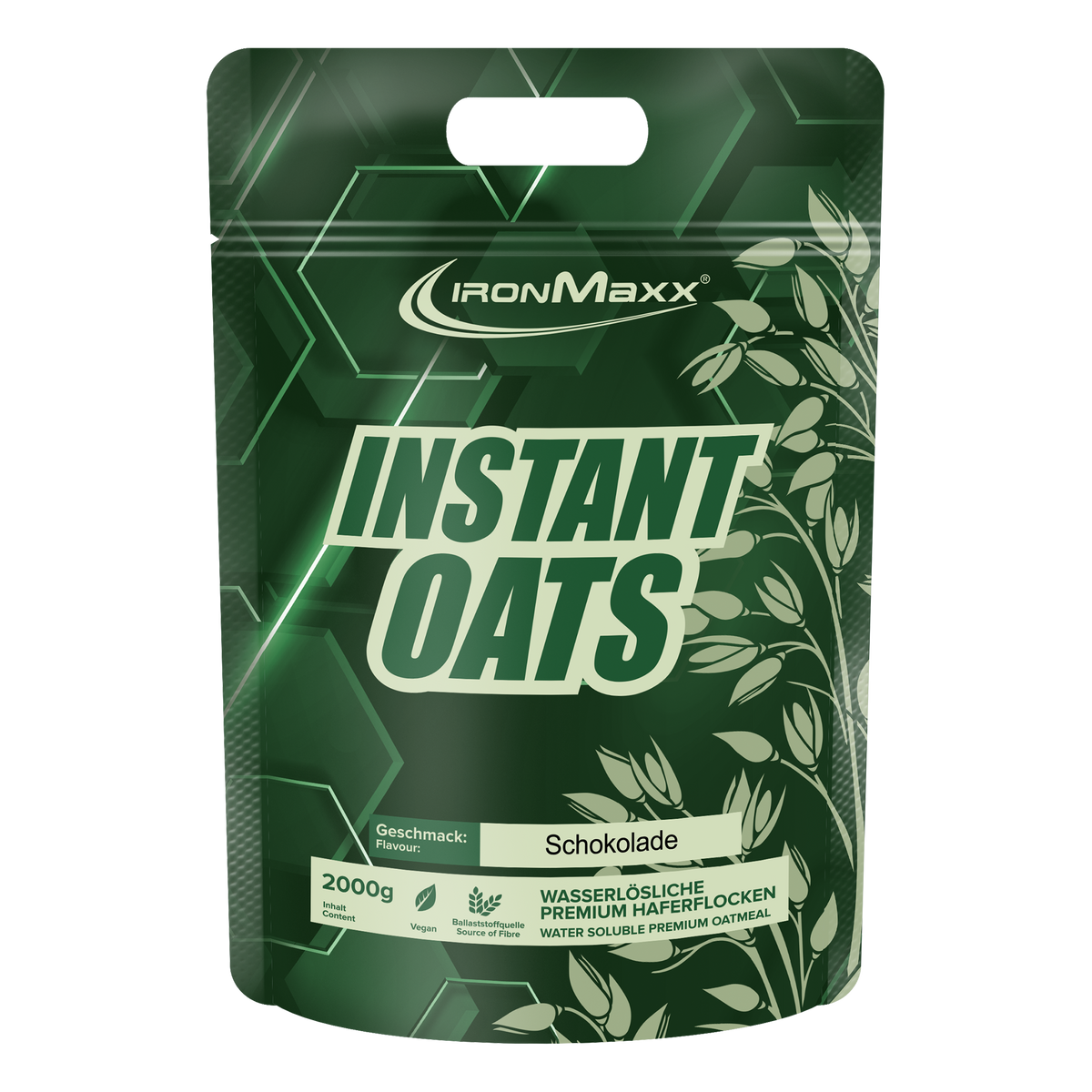 Instant Oats (2000g) - Schokolade