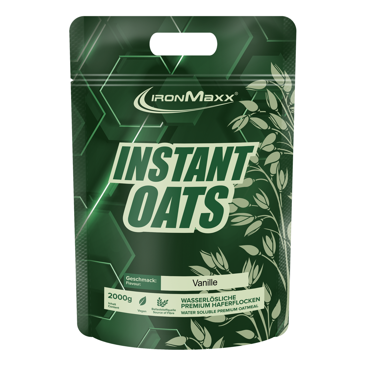 Instant Oats (2000g) - <tc>Vanilla</tc>